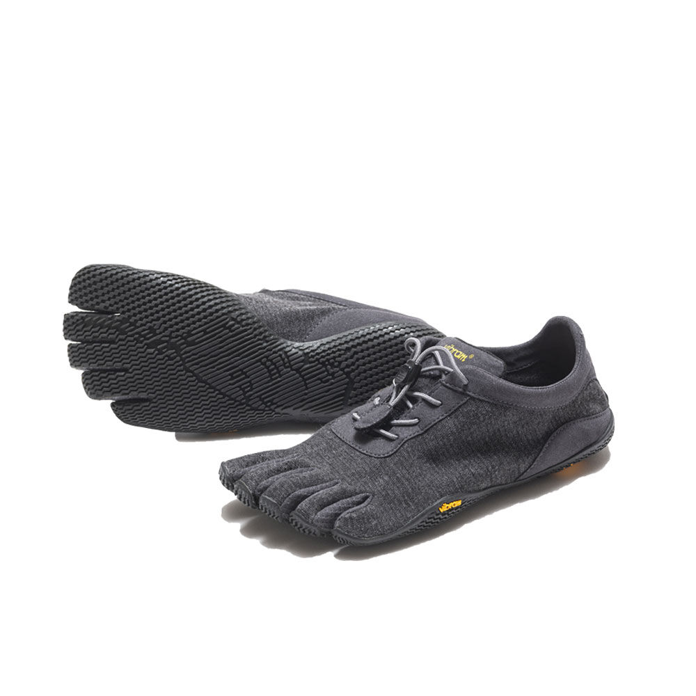 Vibram Fivefingers KSO ECO Bayan 5 Parmak Ayakkabı Gri,KV7425360